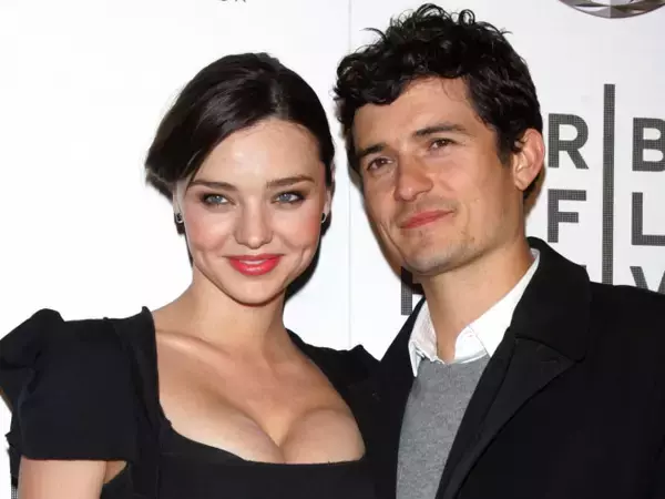 ミランダ・カー、元夫オーランド・ブルームとの結婚生活は「相性が合わなかった」