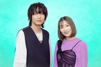 TVアニメ『葬送のフリーレン』第2期、フェルンとシュタルクの“距離の変化”は？　市ノ瀬加那＆小林千晃が本音を語る