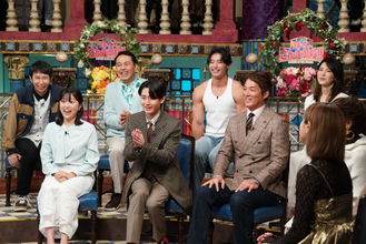 KEY TO LIT猪狩蒼弥『さんま御殿』で驚きの“くしゃみ愛”告白　自作こよりで20連発を実演!?
