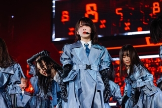 櫻坂46、3周年ライブに7万2000人「今までと違った1年」　遠藤光莉の復帰、「BACKS LIVE」開催発表も
