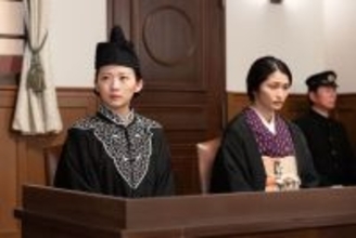 来週の『虎に翼』結婚した“寅子”伊藤沙莉、義父と子どもの親権を争う女性の弁護を担当