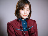 「櫻坂46・松田里奈、初写真集への心境を告白「本当に私でいいんですか？」」の画像1