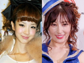 40代美女たちの“抜群プロポーション”に衝撃！　2002年のCMで大ブレイクのあの人や、ネット席巻中の元NHKキャスターも