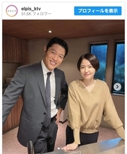 『エルピス』“恵那”長澤まさみ＆“斎藤”鈴木亮平に「お似合いの2人」「美男美女」