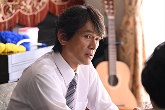 江口洋介、『24時間テレビ』SPドラマでなにわ男子・道枝駿佑の父役！　小林聡美の出演も決定