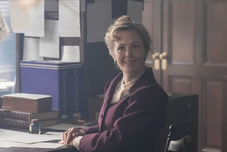 シャーロット・ケイト・フォックス、5年ぶりの芝居で『ばけばけ』に出演「母になったことで、変化している部分も」