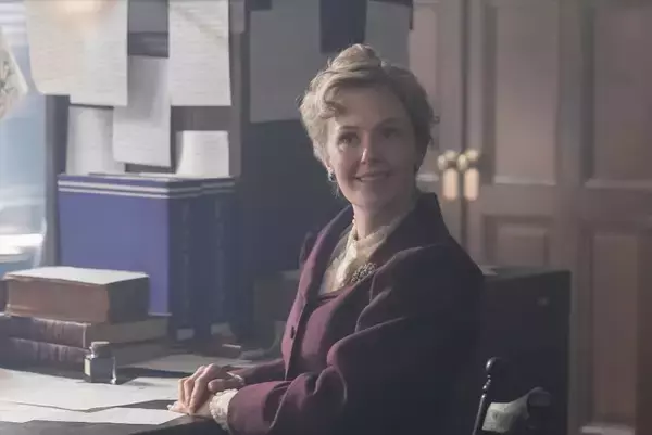 シャーロット・ケイト・フォックス、5年ぶりの芝居で『ばけばけ』に出演「母になったことで、変化している部分も」