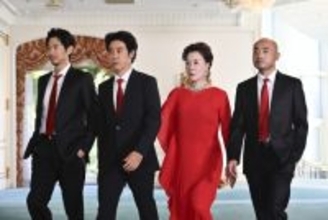 『ちょっとだけエスパー』第4話 “文太”大泉洋たちの前に“市松”北村匠海が姿を見せる