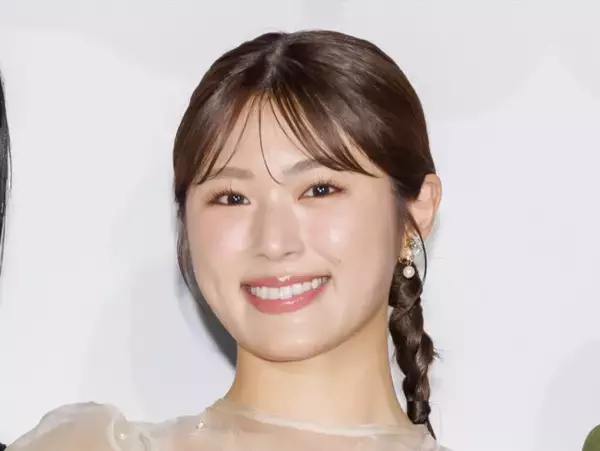 まさかの『水ダウ』出演の渋谷凪咲、ロケ振り返る「ただただ楽しい万博ロケでした笑」