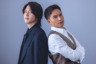 【山下智久×市原隼人】「智くん、隼人くん」と呼び合うふたりが語る、“永瀬と桐山”の特別な関係――将来ふたりが建てる不動産屋こそ「正直不動産」