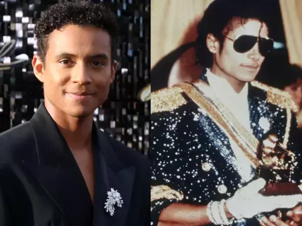 『Michael／マイケル』衣装デザイナーが受けた衝撃　ジャファー・ジャクソンのパフォーマンスを見て“マイケルと錯覚”