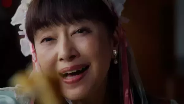 『夫婦と16歳』第2話 “美子”かたせ梨乃、お花屋さんでアルバイト　“紘”豆原一成にパンケーキデートをおねだり