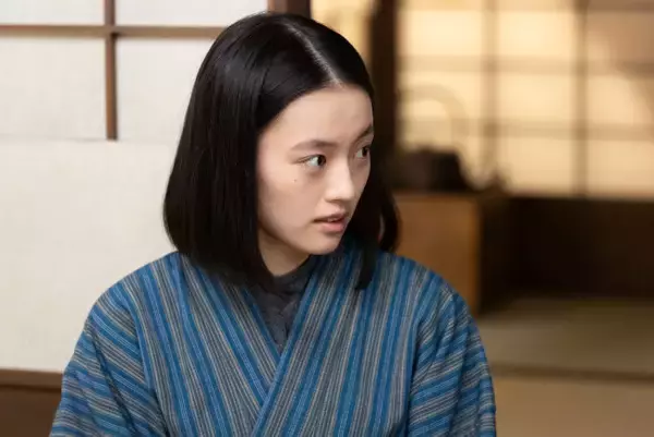 明日の『風、薫る』“直美”上坂樹里、“寛太”藤原季節から重要な報告を受ける
