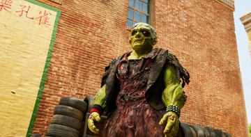 “緑のアイツ”が姿を現す！ 『悪魔の毒々モンスター』をリブート『トキシック・アベンジャー』本編映像初解禁