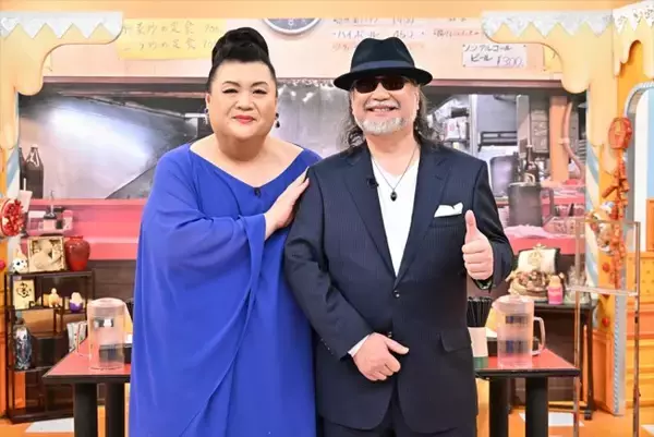 クレイジーケンバンド・小野瀬雅生、『マツコの知らない世界』再登場　「あんかけ焼きそば」を大いに語る！