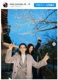 「町田啓太、吉高由里子と京都に降臨！　雅な雰囲気あふれるオフショットに反響」の画像1