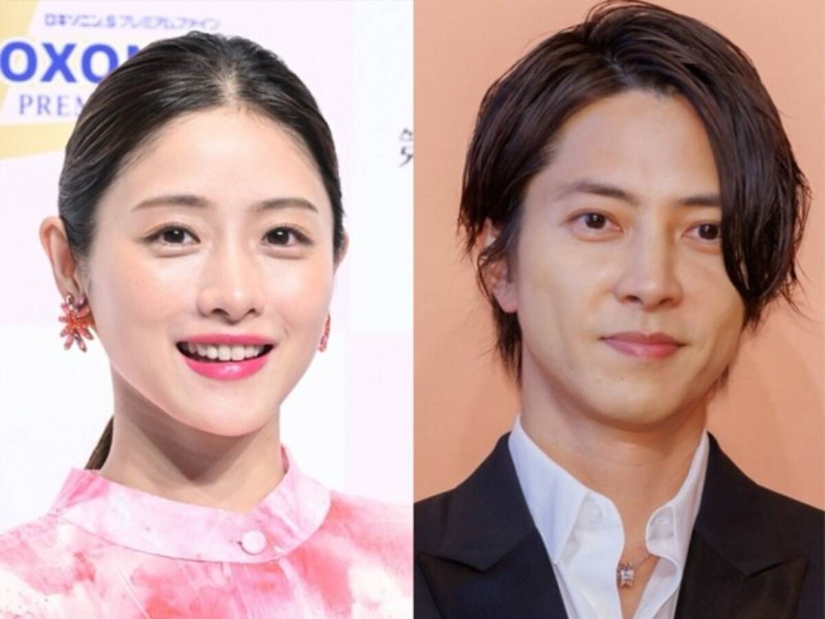 石原 さとみ 山下 智久 交際 期間