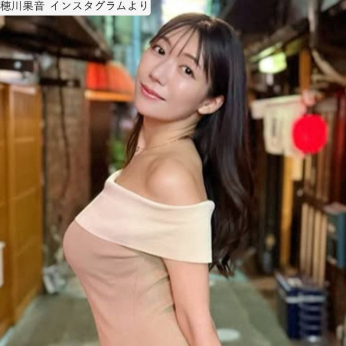 穂川果音の水着グラビアやインスタ投稿はどこで見られる？170cm気象予報士の経歴と配信実績を徹底解剖