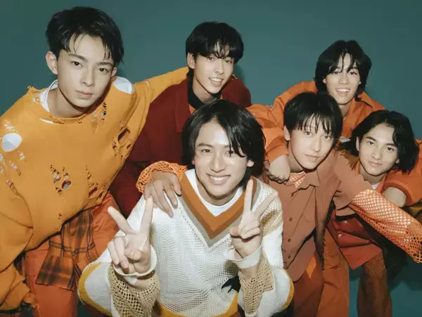 アミューズ令和初のボーイズグループ「The Right Light」11.22デビュー決定！　LIVE12.13開催