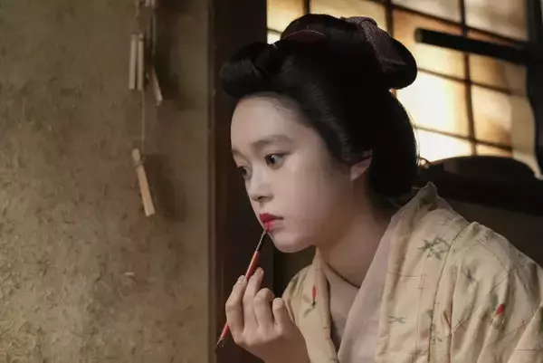 『ばけばけ』トキ、初対面のイライザと微妙な空気　ネット悶絶「ドキドキしちゃう！」「続きを見せて！」