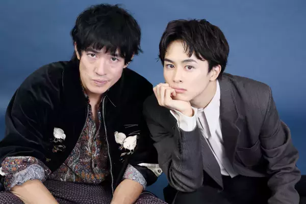 中島歩＆草川拓弥、『俺たちバッドバーバーズ』で魅惑のバディ体現　初対面での意外な印象を告白