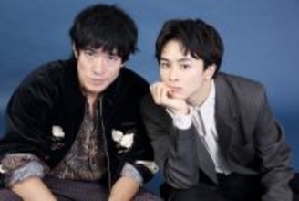 中島歩＆草川拓弥、『俺たちバッドバーバーズ』で魅惑のバディ体現　初対面での意外な印象を告白