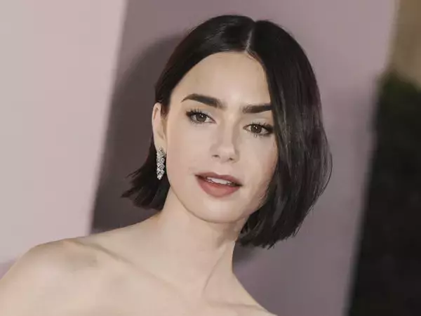 リリー・コリンズ、オードリー・ヘプバーン役に決定　『ティファニーで朝食を』舞台裏映画制作