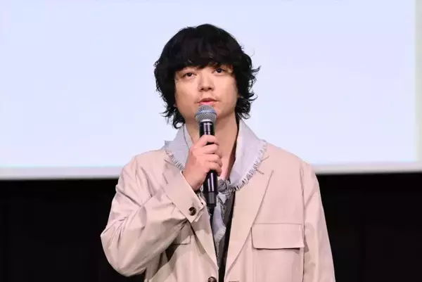 染谷将太、主演最新作は「もはや映画としての倫理観も問われます」舞台あいさつレポート到着
