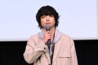 染谷将太、主演最新作は「もはや映画としての倫理観も問われます」舞台あいさつレポート到着