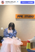 原菜乃華、主演ドラマのレアな休憩シーンに「眠り姫や」「口開けて寝てる菜乃華ちゃん可愛すぎる」