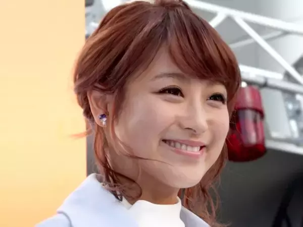 鈴木奈々、離婚を最初に伝えた芸能人「ずっと長年一緒に番組をやってた」