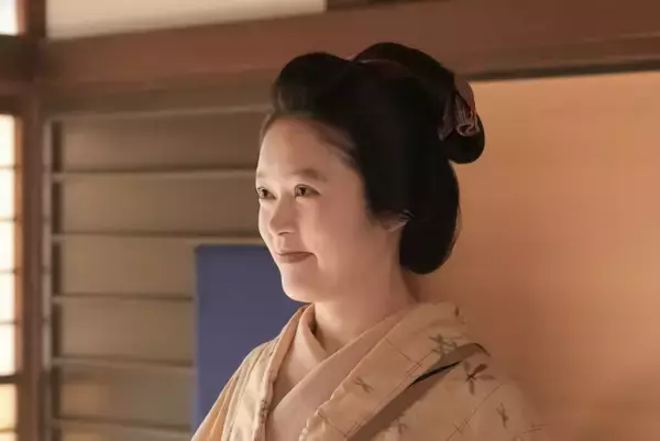 明日の『ばけばけ』“トキ”高石あかり、再び“ヘブン”トミー・バストウに怪談を聞かせることを約束