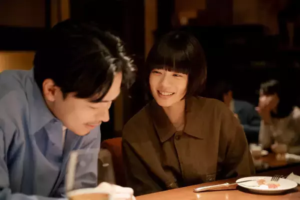 『冬のなんかさ、春のなんかね』第7話　文菜、ゆきおを裏切っていることについて思い悩む