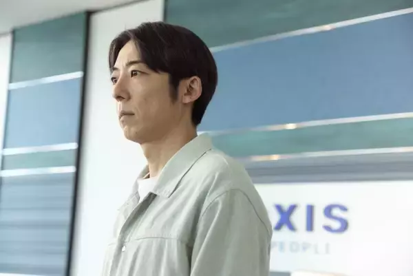 『リボーン』“光誠”高橋一生、階段転落の回想シーンに不穏な人影　ネット注目「シルエット的に女性」「髪長いよな…？」