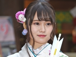 乃木坂46・山崎怜奈が卒業発表　自身がパーソナリティーのラジオ番組“ダレハナ”で