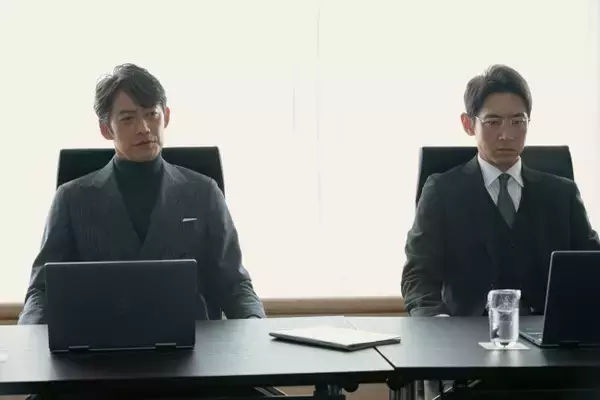 『スタンドUPスタート』第10話　“大海”小泉孝太郎、社長解任を迫られる