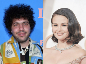 セレーナ・ゴメスと結婚したベニー・ブランコが、結婚指輪をしてキャッチされる