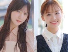 日向坂46・河田陽菜の卒業セレモニー、“親友”濱岸ひよりが観覧「世界一素敵でした」