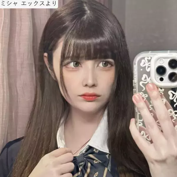 「私より脚長い人いますか？」身長182cm美女モデル、圧巻のスタイルにネット衝撃