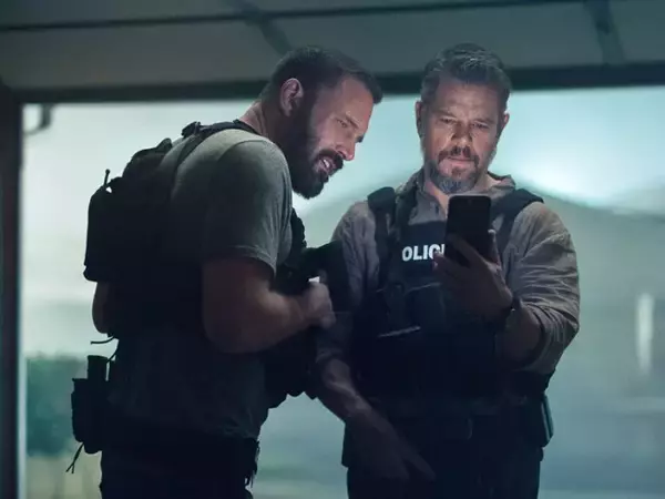 マット・デイモン＆ベン・アフレック、Netflix映画巡り元マイアミ警察官から名誉棄損で訴えられる