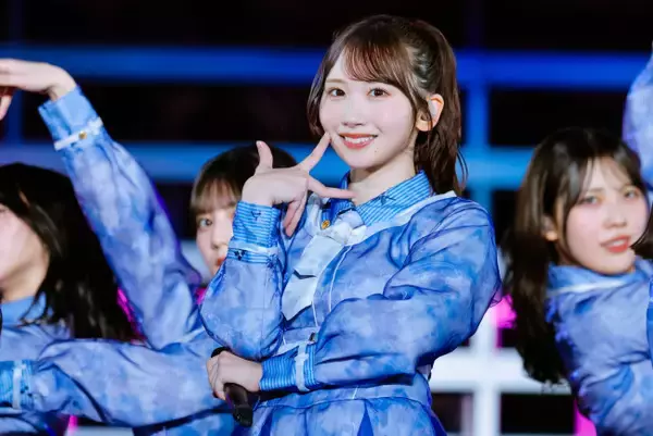 日向坂46、異例のフォーメーション発表に驚きの声　「まさか現地で」「Wアンコールで全て持って行かれた」