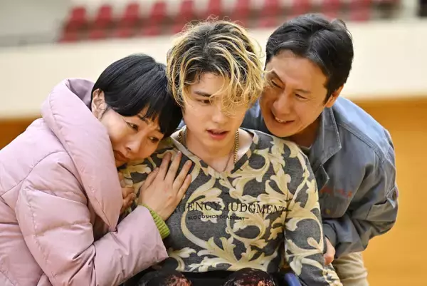 『ＧＩＦＴ』“涼”山田裕貴vs“圭二郎”本田響矢、ガチンコ対決に称賛続々「熱すぎて涙」「花道と流川の誕生」（ネタバレあり）