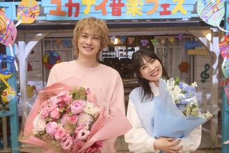 町田啓太「現場で涙を流すなんて初めて」　『タツキ先生は甘すぎる！』涙と笑顔のクランクアップ