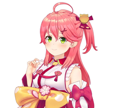 ホロライブ・さくらみこ、『ホロドリ』星5コンプ達成　課金額に驚きの声「額がエグいよ」「配信者ってすげぇ」