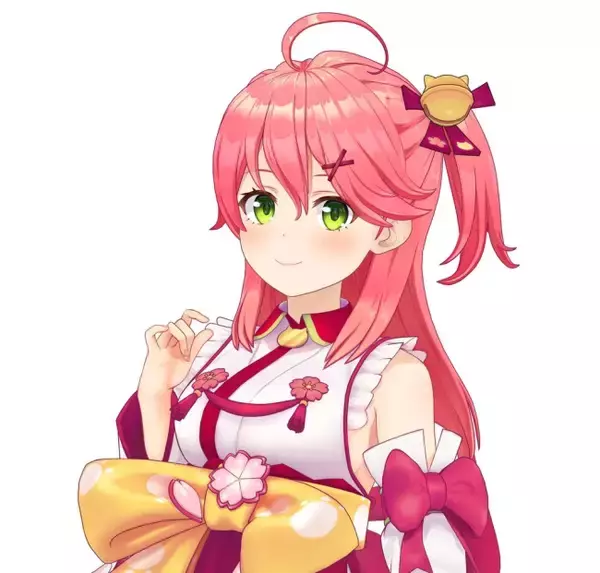 ホロライブ・さくらみこ、『ホロドリ』星5コンプ達成　課金額に驚きの声「額がエグいよ」「配信者ってすげぇ」