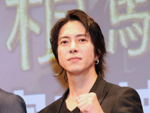 山下智久、撮影当時は「燃え尽き症候群のような時期だった」　ランナー役キャストの熱量が刺激に