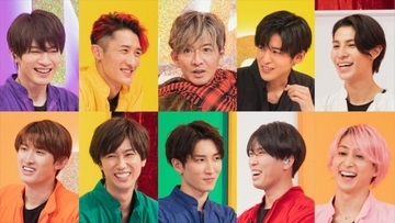 木村拓哉『それSnow Manにやらせて下さい』に登場　Snow Manとロゴ当てクイズに挑む