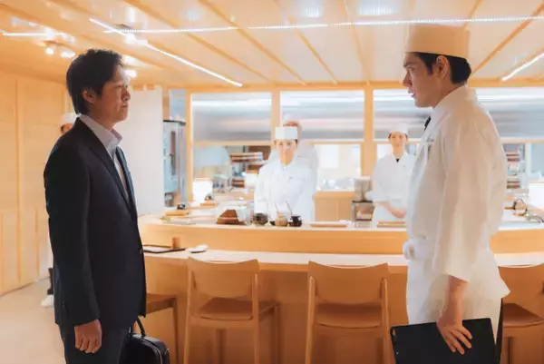 『時すでにおスシ!?』“大江戸”松山ケンイチ＆“西川”丸山隆平の関係性に「グッときた」「泣いた」の声