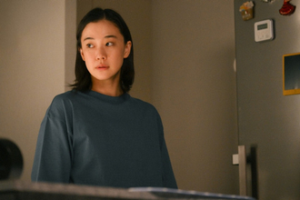 『Ｔシャツが乾くまで』第2話 “咲子”蒼井優、事故の日までの“充”松山ケンイチについて調べ始める