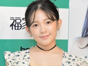 グラビア引退の天木じゅんが結婚　お相手は競輪選手「これからもずっと一緒にいたいと思いました」